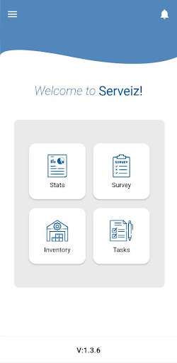 Serveiz Screen 3