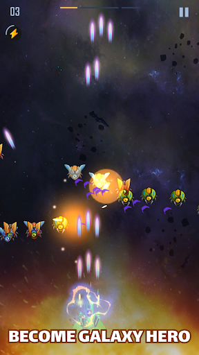 Galaxy Shooter: Alien Shooting screenshot 6