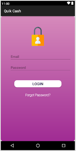 Quik Cash - Flash Loans