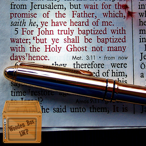 holy bible wallpaper logo