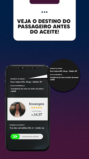 Ugo - Motorista Screen 3