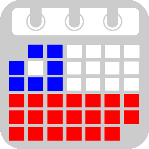 CalendarioCL  Icon