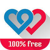 Free Dating App - Meet Local Singles - Flirt Chat icon