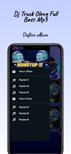 Dj Truk Oleng Full Bass Remix Screenshot 4 - AppWisp.com
