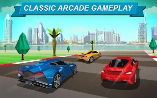 Horizon Drive - Screenshot 1
