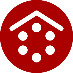 Imagen de icono Basic Red Theme for Smart Laun