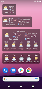 WhatWeather - Weather Station 1.17.3 APK screenshots 1