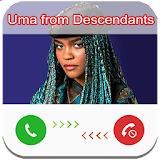 Call Uma from Descendants icon