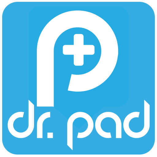 Dr. Pad - Mobile EMR for Dr. 6.7.8 Icon
