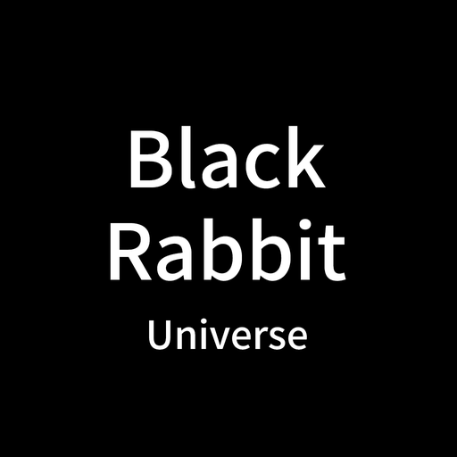 Black Rabbit Universe logo