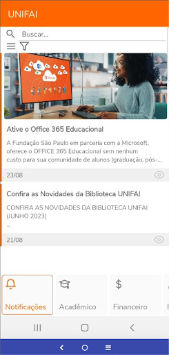 UNIFAI Screen 2