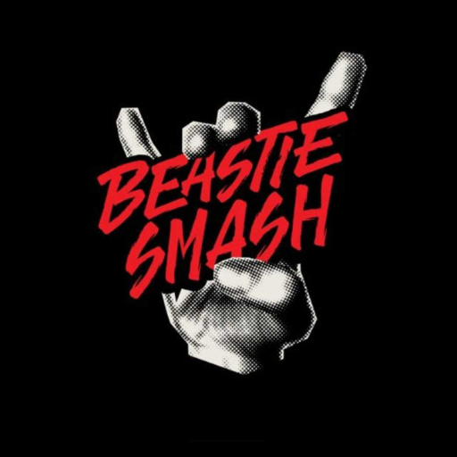 Beastie Smash logo
