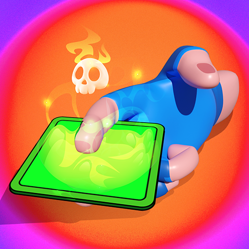 Tile Shoot Run logo