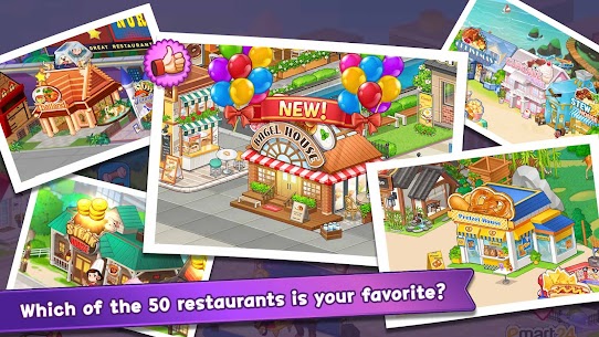 Cooking Adventure – Diner Chef 11