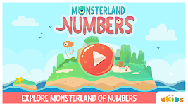 screenshot of Vkids Numbers - Counting Games