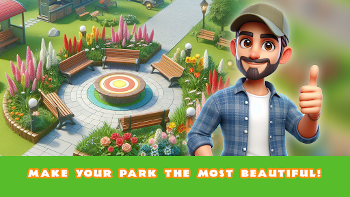 Idle Park Manager
