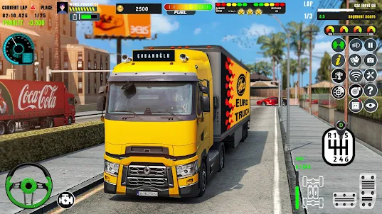 Highway Truck Simulator 2023