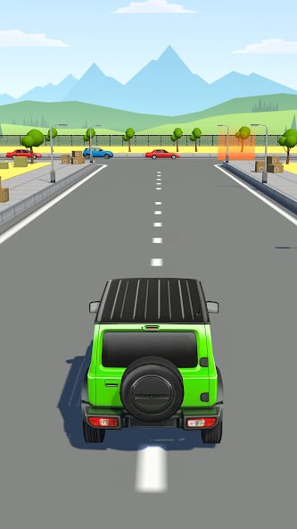 Crazy Jeep: Car Parking Games 0.0.7 APK + Mod (Unlimited money) untuk android