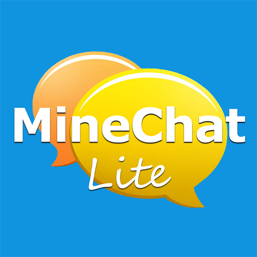 MineChat Lite  Icon