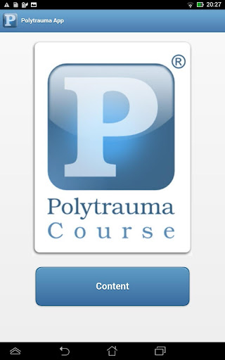 Polytrauma Screen 2