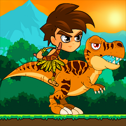 Icon image Super Warrior Dino Adventures