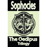 The Oedipus Trilogy, by Sophocles  Free eBook icon