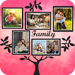 Cover Image of Download Photo frame, Tree frame  APK