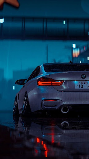 BMW M4 Wallpapers Screenshot 1 - AppWisp.com