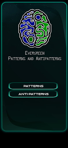 Android application Evergreen Patterns screenshort