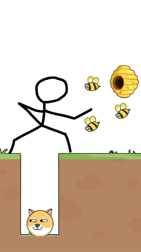 Android application My Doge:Puzzle Game screenshort