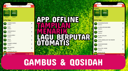 Gambus Subro Alfarizi Lengkap Screen 3