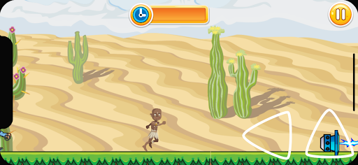 super island boy runner Screen 2
