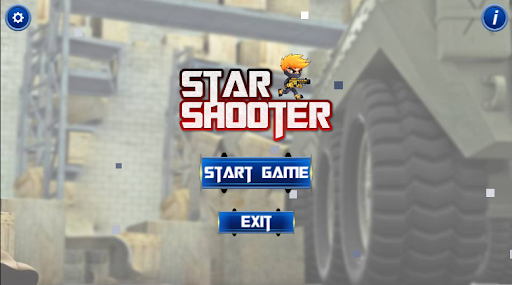 star shooter