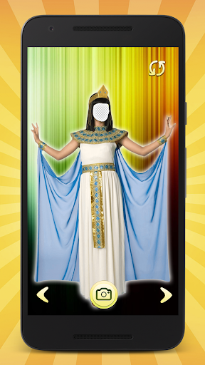 Costume Photo Effects