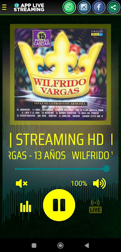 MONTAÑA 102.7 FM Screen 2