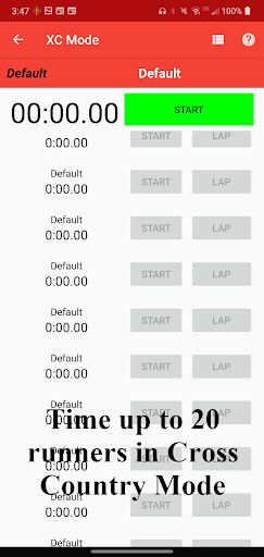 Fastrack Screen 3