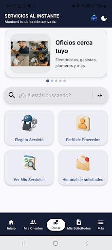 SAI – Servicios al Instante