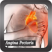 Recognize Angina Pectoris Disease  Icon