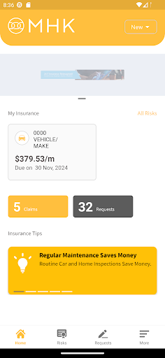 MHK Connect Screenshot 2 - AppWisp.com