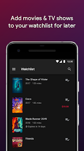 Google Play Films et TV