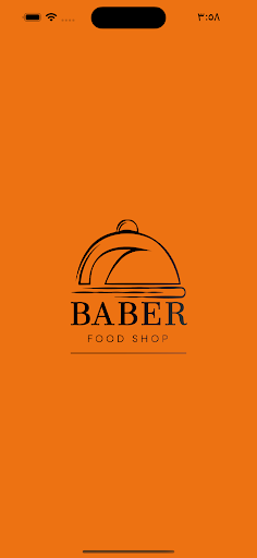 Android application Baber screenshort