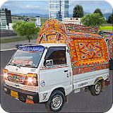 City Van Simulator 3D icon