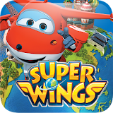 Superwings - global journey icon