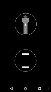 Flashlight: No Permissions Screenshot