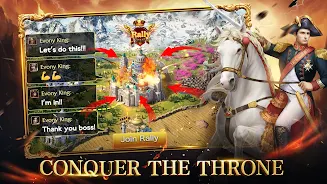 Evony: The King's Return Screenshot