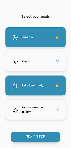 Aerobics Workout at Home Screenshot 4 - AppWisp.com