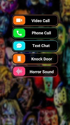 Horror Call & Scary Chat Prankのおすすめ画像4