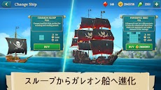 Pirate Ships・建てて戦おうのおすすめ画像3