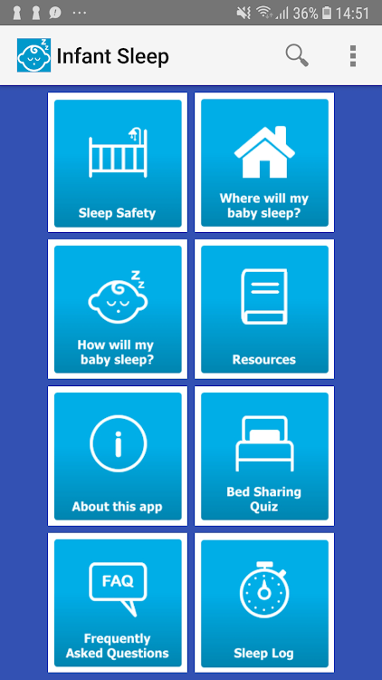 Infant Sleep Info - 9.41.0 - (Android)
