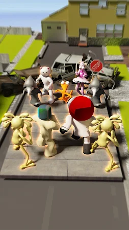 Game screenshot マージモンスター：レインボーフレンズ apk download